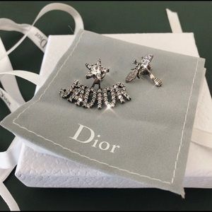 Authentic J'ADIOR EARRINGS